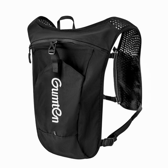 Gumten Trail Unisex Lightweight Nylon Outdoor Sports Backpack Hiking Cycling Running Backpack for Daily