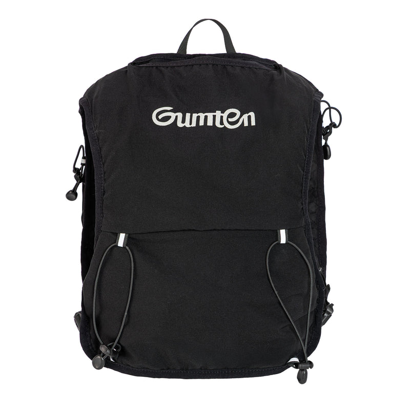 Load image into Gallery viewer, Gumten Trail Hydration Running Vest Compatible with Soft Flasks/Water Bottles and Hydration Water Bladder
