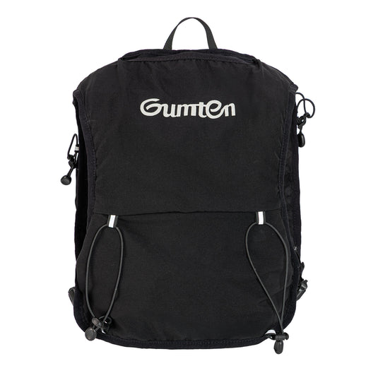 Gumten Trail Hydration Running Vest Compatible with Soft Flasks/Water Bottles and Hydration Water Bladder