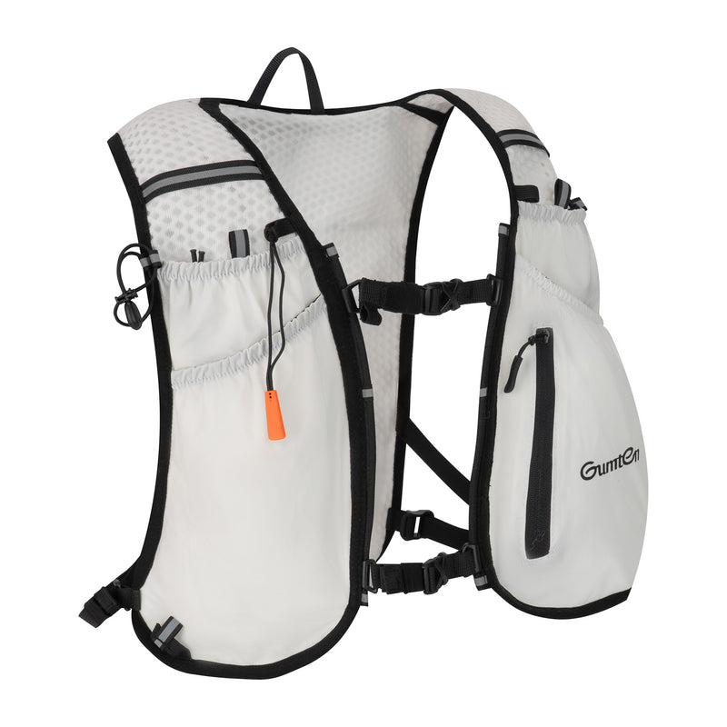 Load image into Gallery viewer, Premium Multi-Sport Hydration Vest - Breathable Sweat-Resistant Running Hiking Vest with Water Bottle Holder &amp; Storage Bag
