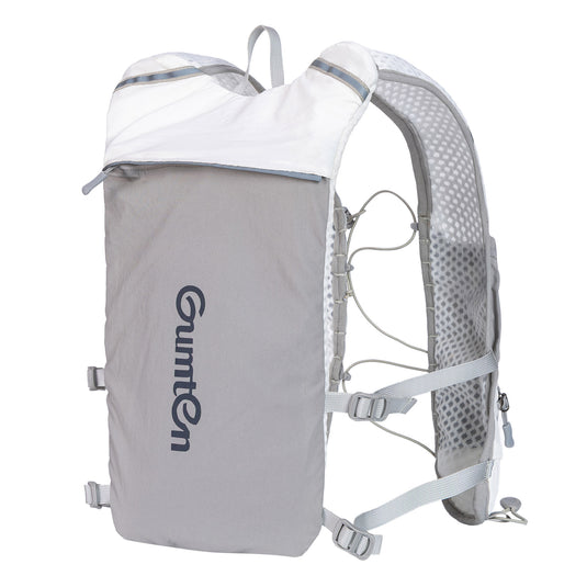 Outdoor Custom Hydration Vest Backpack - Lightweight Waterproof Running Hiking Vest with Water Bottle Pocket & Reflective Strips