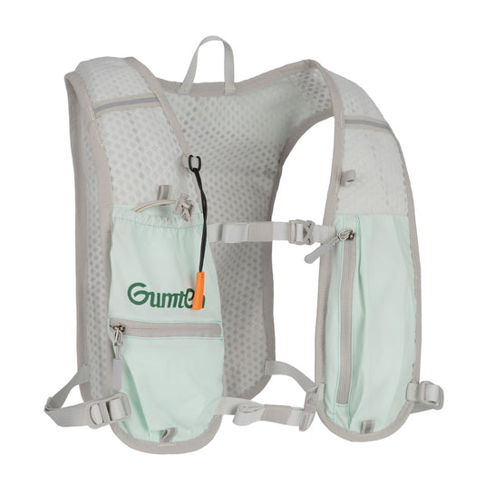 Premium Hydration Vest Breathable Lightweight Running Hiking Vest with Water Bottle Holder & Storage Pockets