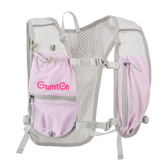 Waterproof Hydration Vest - Lightweight Running Hiking Cycling Vest with Multi-Pocket Storage