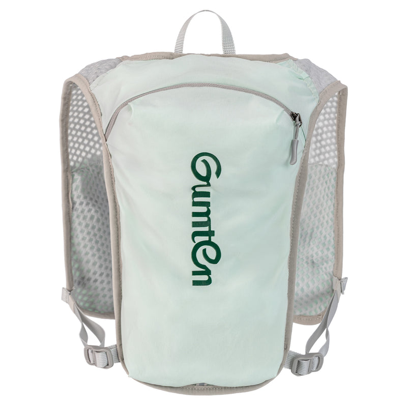 Load image into Gallery viewer, Adjustable Lightweight Reflective 480ML Water Bottle Phone Holder Storage Hydration Backpack Running Vest for Sports Cycling
