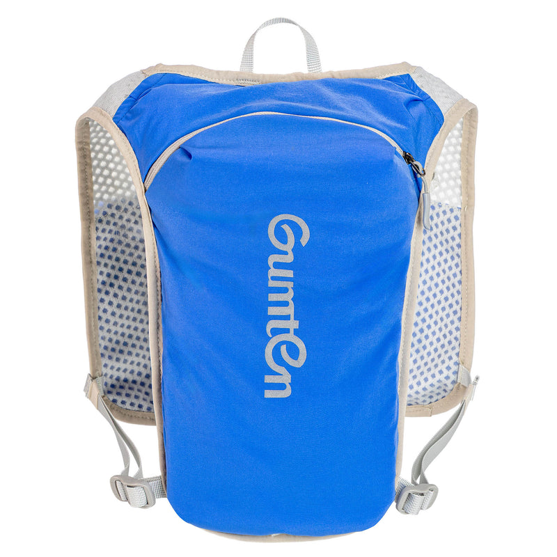 Load image into Gallery viewer, Gumten Running Vest for Women Men Adjustable Chest Straps Running Hydration Vest with Soft Flask Lightweight Hydration Backpack
