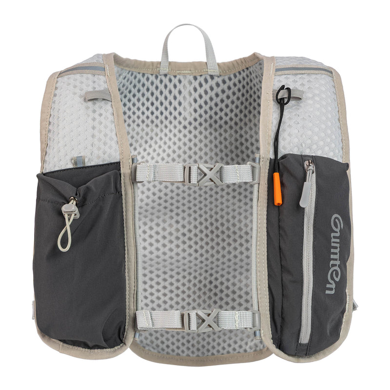 Load image into Gallery viewer, Gumten Lightweight Nylon Anti-Theft Zipper Closure Water Hydration Running Vest Portable Outdoor Backpack
