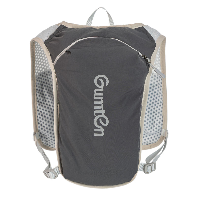 Load image into Gallery viewer, Gumten Lightweight Nylon Anti-Theft Zipper Closure Water Hydration Running Vest Portable Outdoor Backpack
