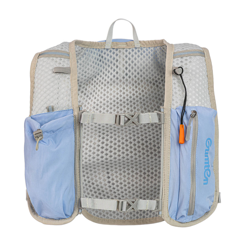 Load image into Gallery viewer, Riding Running Hydration Vest Waterproof Jogging Water Bottle Lightweight &amp; Portable Vest for Versatile Sports Needs
