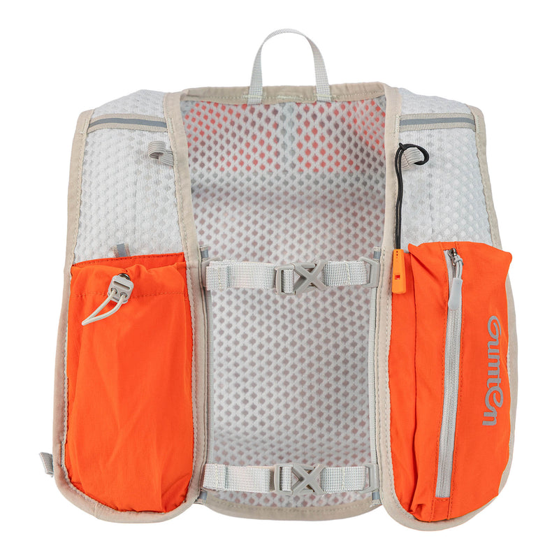 Load image into Gallery viewer, Gumten Unisex Ultralight Breathable Multifunctional Phone Holder Outdoor Backpack Hydration Running Vest with Reflective Stripe
