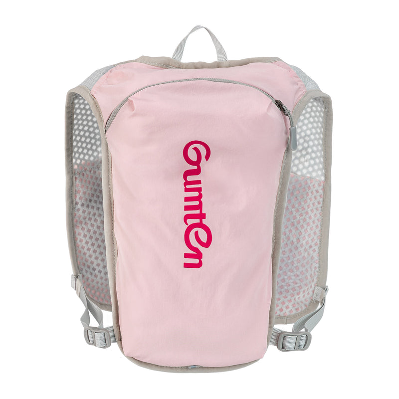 Load image into Gallery viewer, New Arrivals Lightweight Cycling Bicycle Hydration Pack Gumten Logo Nylon Backpack with Water Bottle Bag for Outdoor Sports
