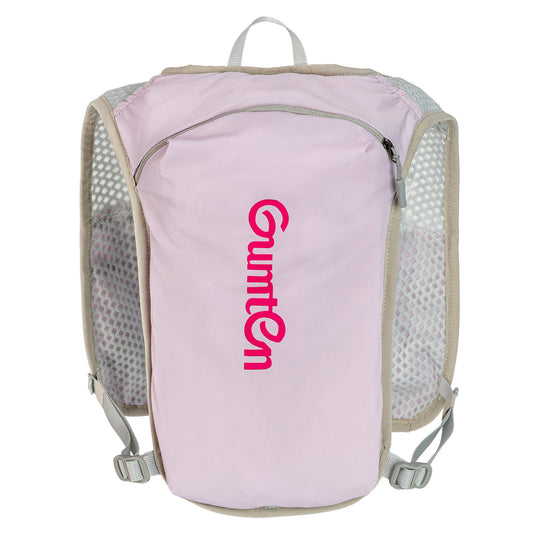 Gumten Outdoor Sports Hydration Backpack Fashionable Lightweight Nylon Running Vest Bag for Mountaineering Portable
