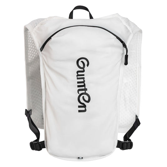 Gumten Lightweight Hydration Pack Backpack Vest for Trail Running Hiking Cycling Waterproof Portable