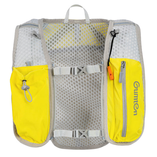 Large-Capacity Mountaineering Sports Vest Water-Resistant Trail Vest Multi-Functional Cycling & Marathon Hydration Vest Backpack