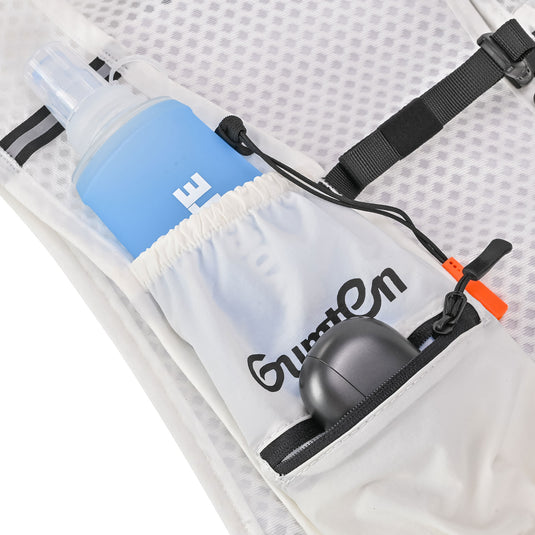 Gumten Durable Multi-Sport Hydration Vest Running Cycling Hiking Vest with Waterproof Material & Adjustable Fit