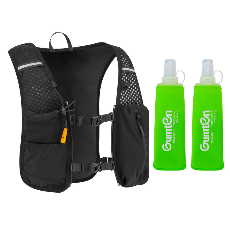 Load image into Gallery viewer, Gumten Outdoor Hydration Backpack Running Water Backpack Walking Lightweight Camping Hydration Pack for Hiking Sports Cycling
