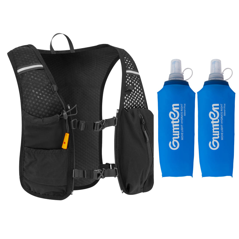 Load image into Gallery viewer, Gumten Hot Style Waterproof Backpack Big Capacity Running Hydration Vest Hiking and Camping for Professional Enthusiast
