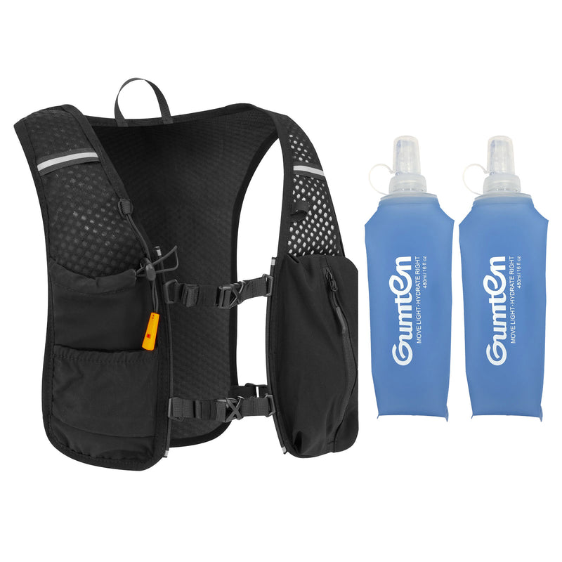 Load image into Gallery viewer, Gumten Hot Style Waterproof Backpack Big Capacity Running Hydration Vest Hiking and Camping for Professional Enthusiast
