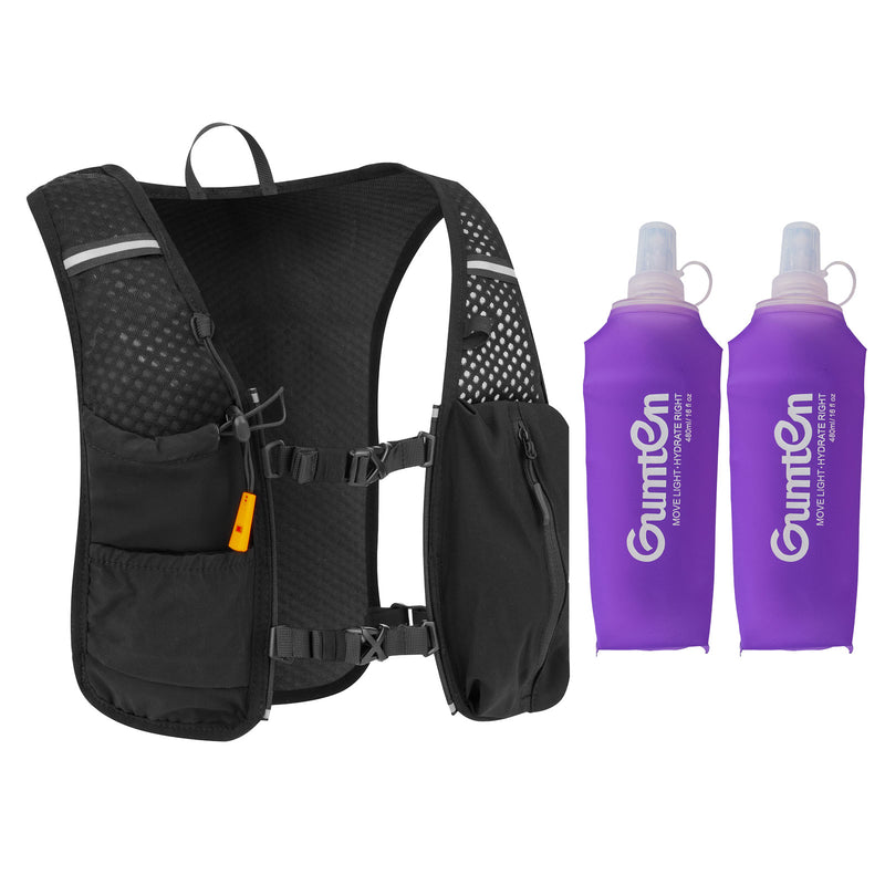 Load image into Gallery viewer, Gumten Hot Style Waterproof Backpack Big Capacity Running Hydration Vest Hiking and Camping for Professional Enthusiast
