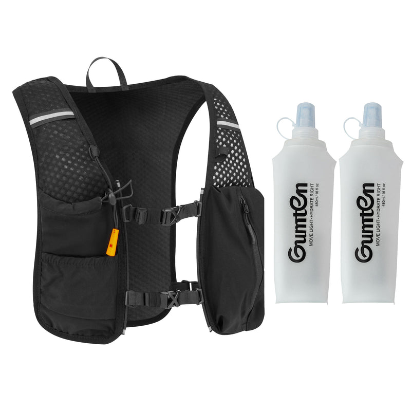 Load image into Gallery viewer, Gumten Hot Style Waterproof Backpack Big Capacity Running Hydration Vest Hiking and Camping for Professional Enthusiast
