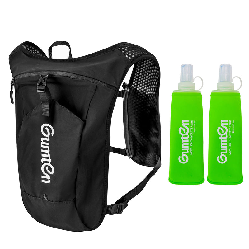 Load image into Gallery viewer, Gumten Outdoor Hydration Backpack Running Water Backpack Walking Lightweight Camping Hydration Pack for Hiking Sports Cycling
