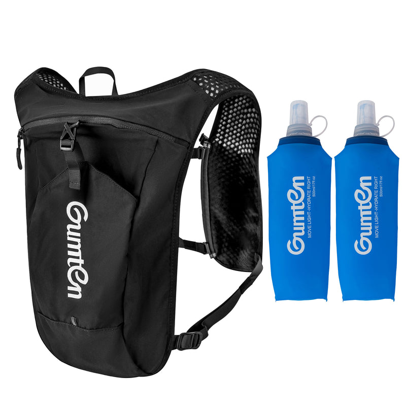 Load image into Gallery viewer, Gumten Hot Style Waterproof Backpack Big Capacity Running Hydration Vest Hiking and Camping for Professional Enthusiast
