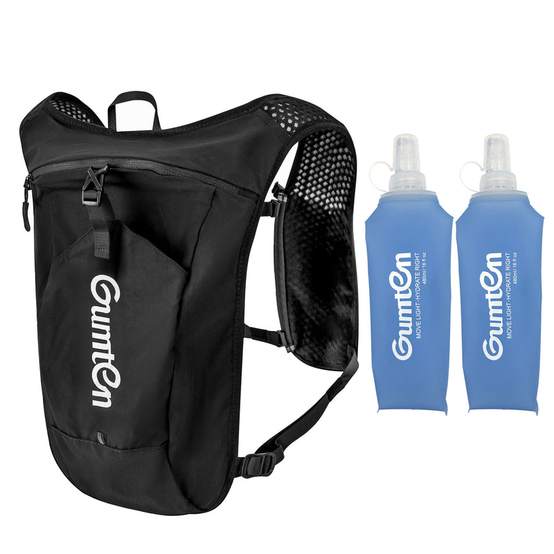 Load image into Gallery viewer, Gumten Hot Style Waterproof Backpack Big Capacity Running Hydration Vest Hiking and Camping for Professional Enthusiast
