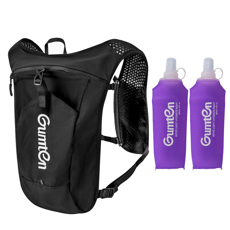 Load image into Gallery viewer, Gumten Hot Style Waterproof Backpack Big Capacity Running Hydration Vest Hiking and Camping for Professional Enthusiast
