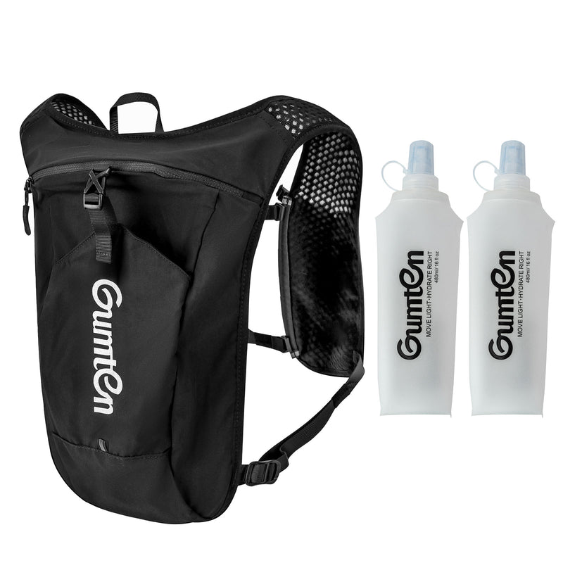 Load image into Gallery viewer, Gumten Hot Style Waterproof Backpack Big Capacity Running Hydration Vest Hiking and Camping for Professional Enthusiast
