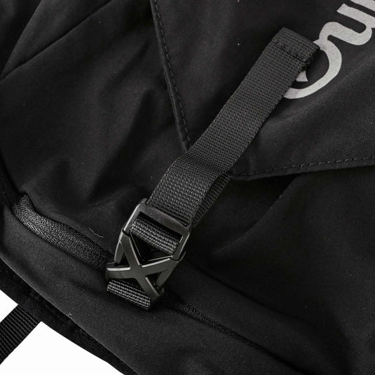 Gumten Hiking Cycling 480ML Water Bottle Lightweight Nylon Running Vest Storage Phone Holder Hydration Running Vest for Outdoor Sports