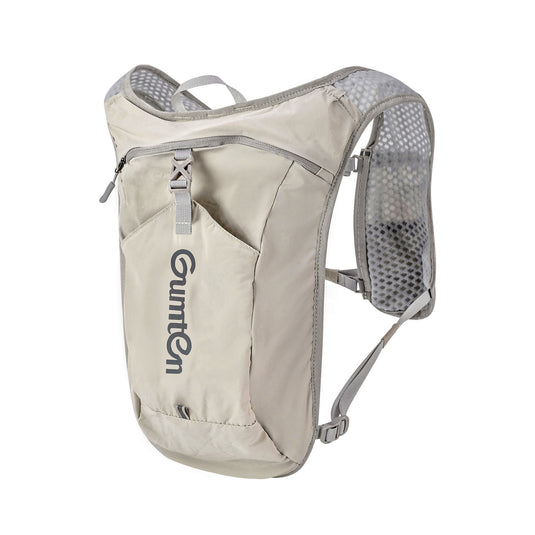 Gumten 2025 Hydration Backpack with Water Bladder Phone Holder for Cross Country Marathon Jogging Race