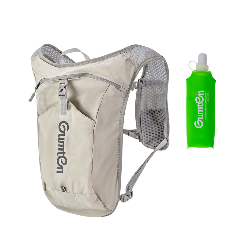 Load image into Gallery viewer, Gumten Trail Unisex Lightweight Nylon Outdoor Sports Backpack Waterproof Hiking Cycling Running Water Bag Fashion for Daily
