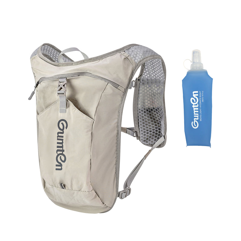 Load image into Gallery viewer, Gumten Trail Unisex Lightweight Nylon Outdoor Sports Backpack Waterproof Hiking Cycling Running Water Bag Fashion for Daily
