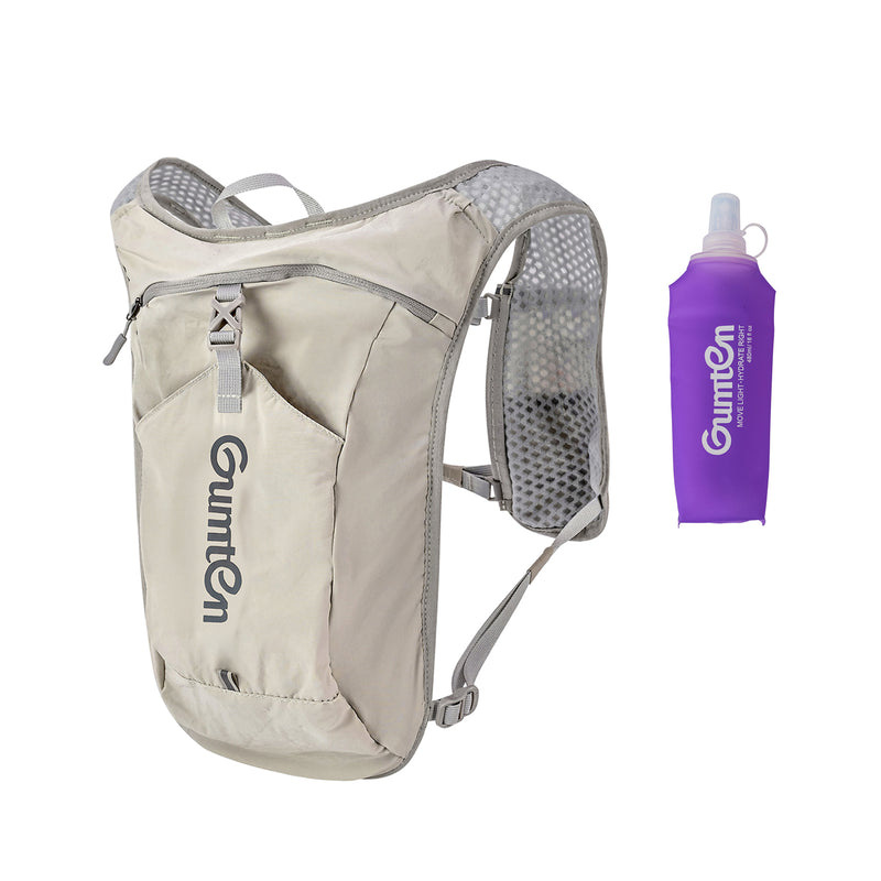 Load image into Gallery viewer, Gumten Trail Unisex Lightweight Nylon Outdoor Sports Backpack Waterproof Hiking Cycling Running Water Bag Fashion for Daily
