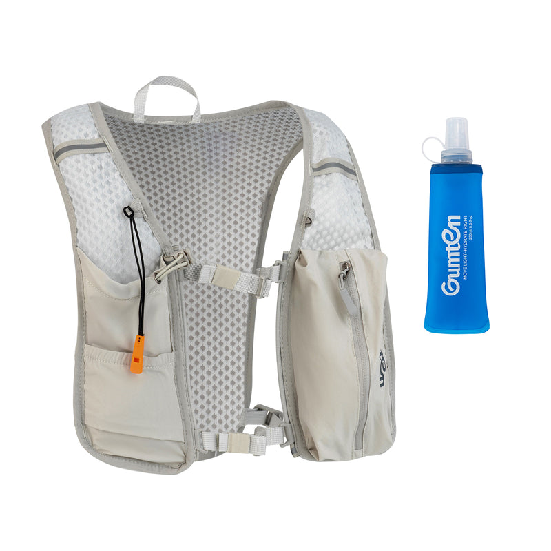 Load image into Gallery viewer, Gumten 2025 Hydration Backpack with Water Bladder Phone Holder for Cross Country Marathon Jogging Race
