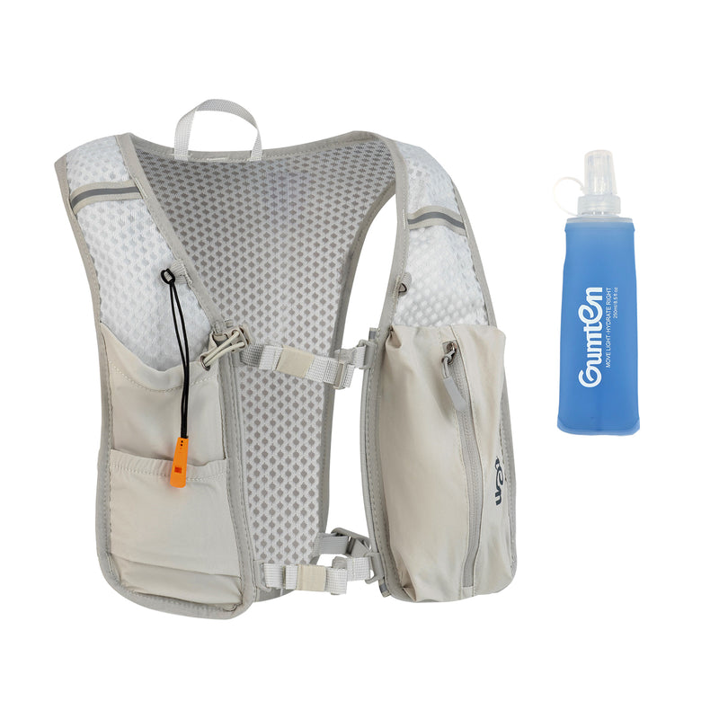Load image into Gallery viewer, Gumten 2025 Hydration Backpack with Water Bladder Phone Holder for Cross Country Marathon Jogging Race
