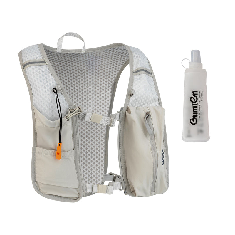 Load image into Gallery viewer, Gumten 2025 Hydration Backpack with Water Bladder Phone Holder for Cross Country Marathon Jogging Race
