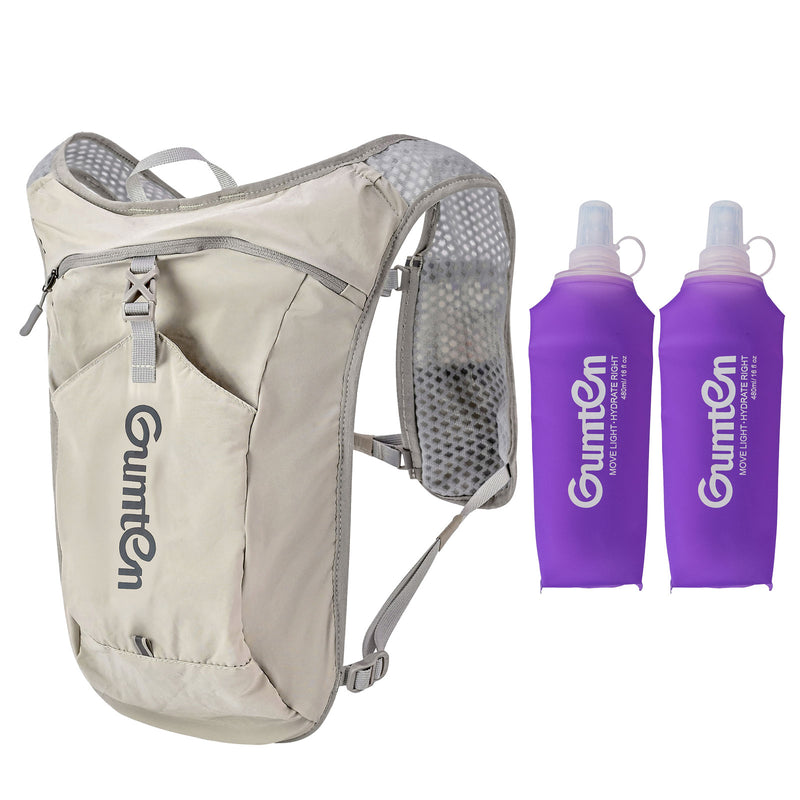 Load image into Gallery viewer, Gumten Outdoor Riding Hiking Running Hydration Vest Waterproof Jogging Water Bottle Lightweight Hiking Vest Running Vest Factory
