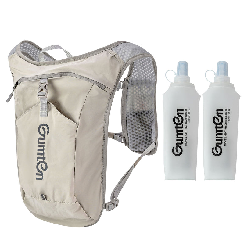 Load image into Gallery viewer, Gumten Outdoor Riding Hiking Running Hydration Vest Waterproof Jogging Water Bottle Lightweight Hiking Vest Running Vest Factory
