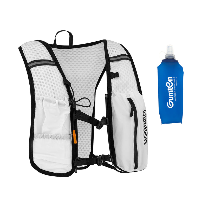 Load image into Gallery viewer, Gumten New Quick Shipping Design Lightweight Sport Pack Trail Running Hydration Vest Backpack
