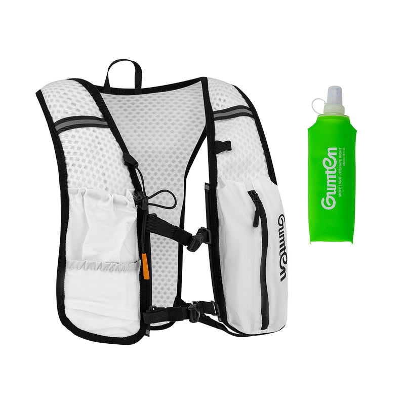 Load image into Gallery viewer, Gumten New Quick Shipping Design Lightweight Sport Pack Trail Running Hydration Vest Backpack
