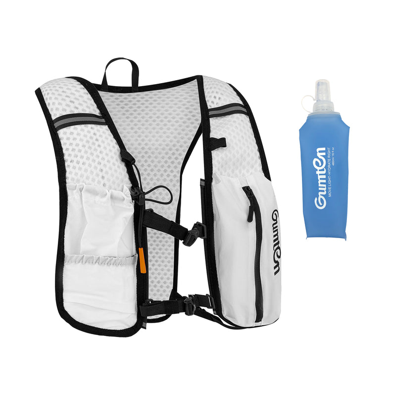 Load image into Gallery viewer, Gumten New Quick Shipping Design Lightweight Sport Pack Trail Running Hydration Vest Backpack
