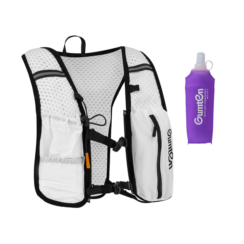 Load image into Gallery viewer, Gumten New Quick Shipping Design Lightweight Sport Pack Trail Running Hydration Vest Backpack
