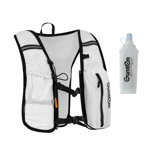 Gumten New Quick Shipping Design Lightweight Sport Pack Trail Running Hydration Vest Backpack