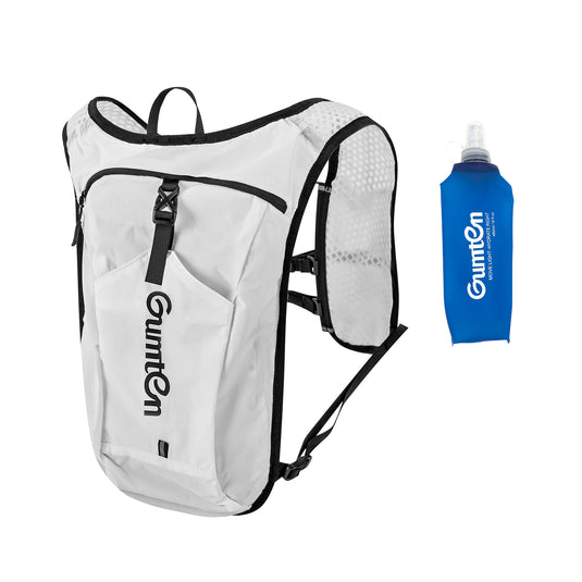 Gumten New Quick Shipping Design Lightweight Sport Pack Trail Running Hydration Vest Backpack