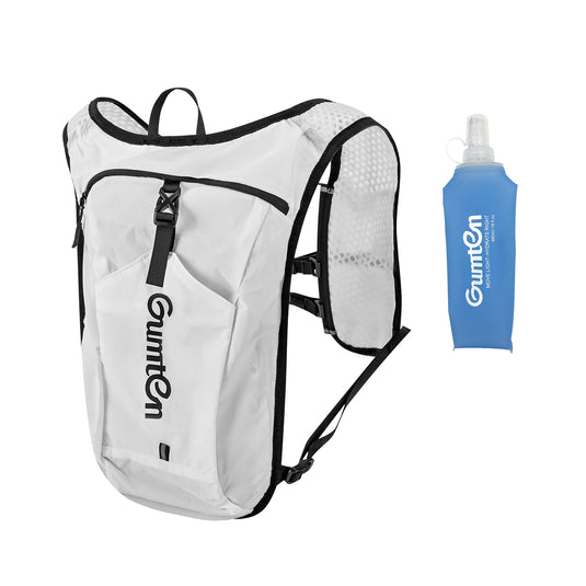 Gumten New Quick Shipping Design Lightweight Sport Pack Trail Running Hydration Vest Backpack