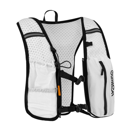 Gumten Breathable Sport Bike Bag Outdoor Cycling Bicycle Riding Hydration Backpack with 250ML Water Bladder
