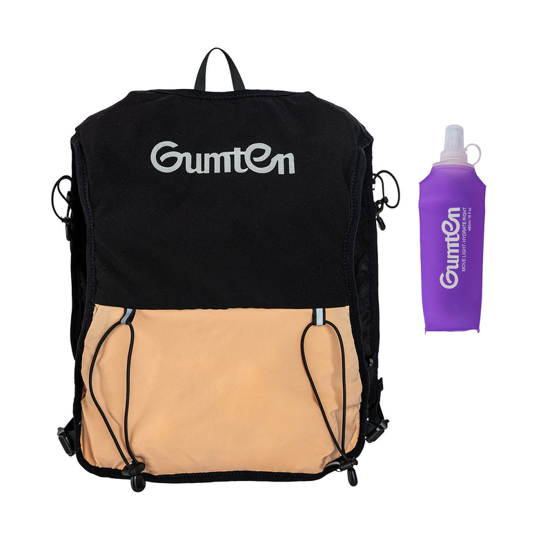 Load image into Gallery viewer, Running Hydration Vest for Women and Men. Lightweight, 8 Pockets, Quick Dry, Breathable, Adjustable Backpack for Run, Hiking, Cycling, Trails, Marathons
