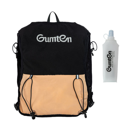 Running Hydration Vest for Women and Men. Lightweight, 8 Pockets, Quick Dry, Breathable, Adjustable Backpack for Run, Hiking, Cycling, Trails, Marathons
