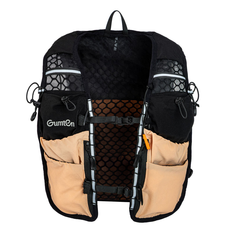 Load image into Gallery viewer, Running Vest for Women Men Lightweight Hydration Backpack Pack with 250ml Water Bottle for Hiking,Trail,Cycling,Race,Marathon
