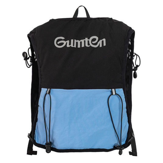 Fitness Gumten Running Vest with 480ML Soft Flasks – 8 Pockets, Lightweight, Breathable Hydration Vest – Premium, Secure, Comfort & Style for Training, Trails, Marathons & Everyday Runs